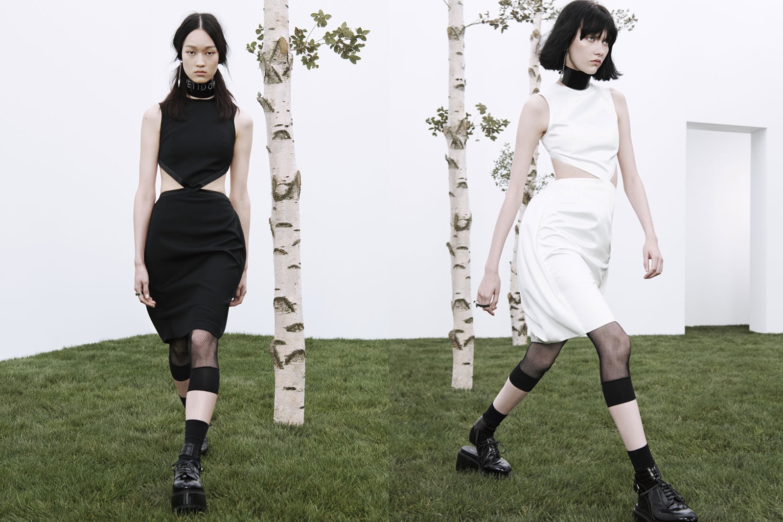 South Korean Fashion Brands Emerging Designers HBXWM TheOpen Product Recto Numbering
