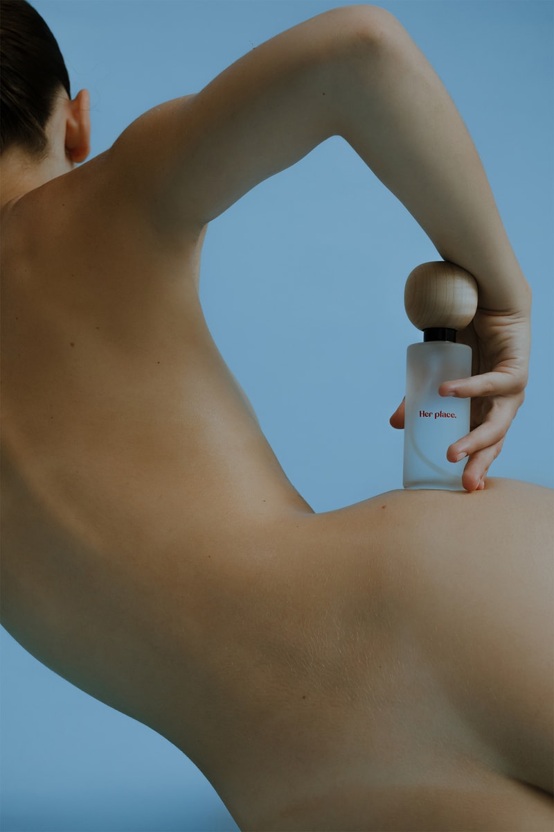 Her Scent Rear Product Shot
