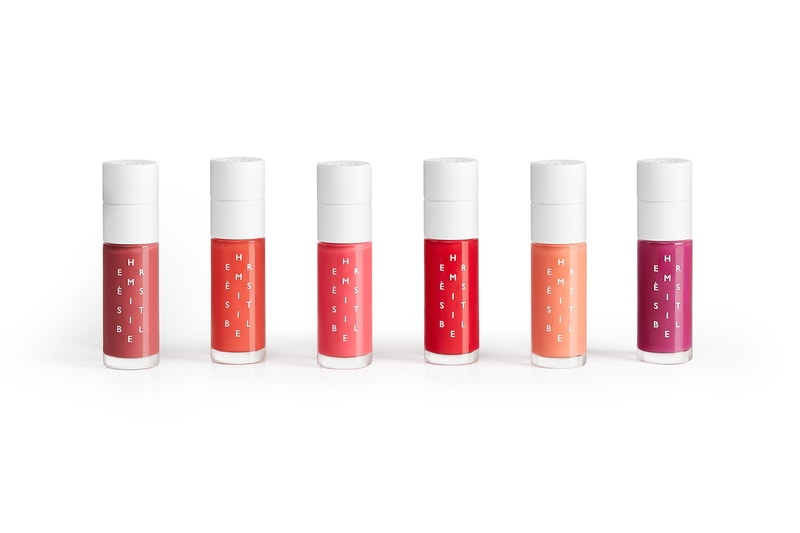 Hermès Beauty Hermèsistible Lip Oil Makeup 