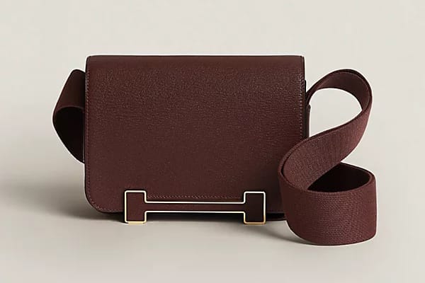 Hermès Unveils Timeless Geta Bag