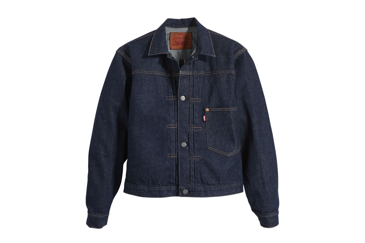 Human Made Levi's Spring Collaboration Denim Jacket Jeans 1944 501 506 Release Date