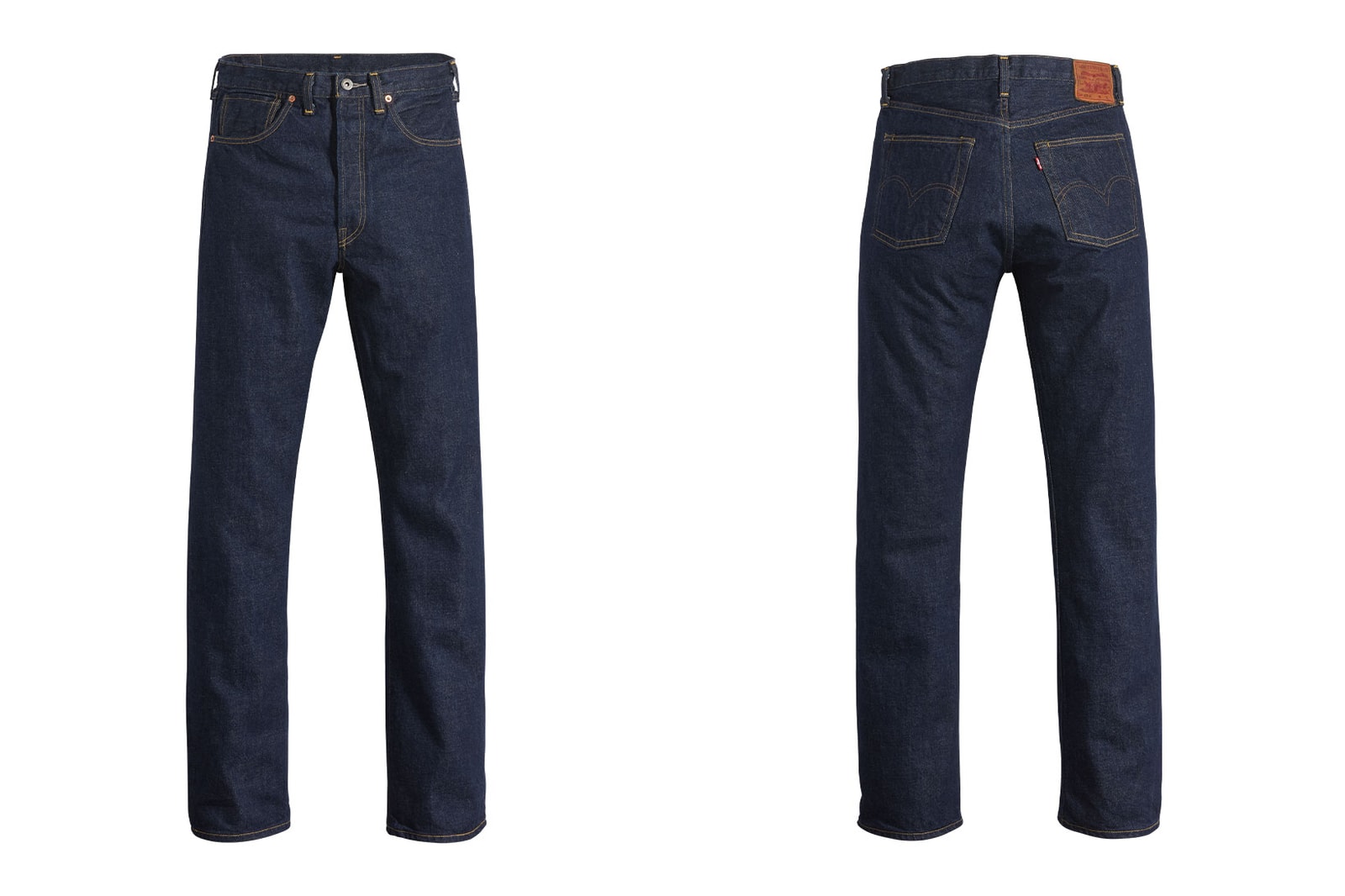 Human Made Levi's Spring Collaboration Denim Jacket Jeans 1944 501 506 Release Date