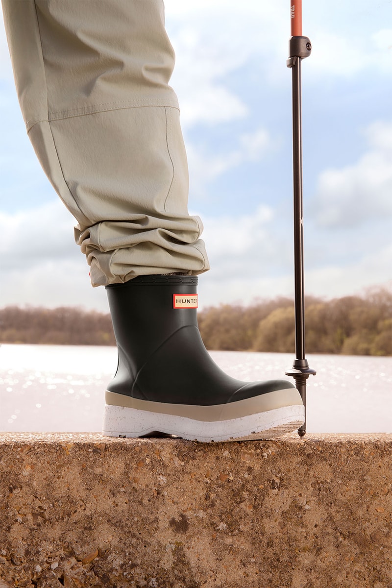 Hunter PLAY Boot Campaign Neo Clog miaxmon Mia Monaghan 9P Alhan Gençay