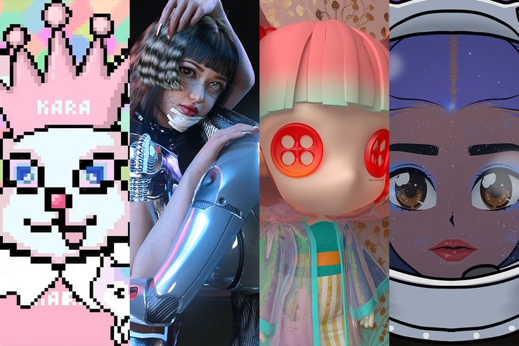 4 Female Digital Artists on the Future of NFTs and the Metaverse
