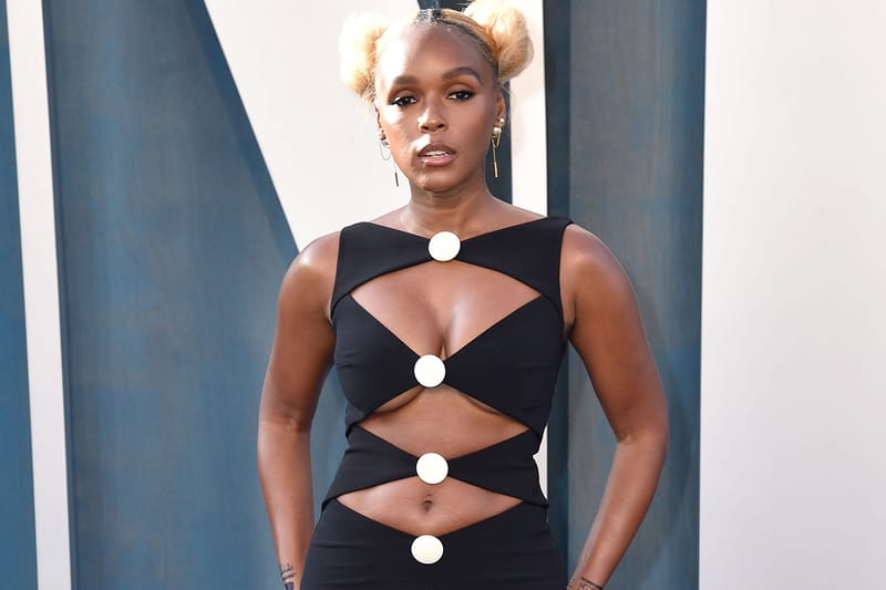 Janelle Monáe's Long, Golden Braids Signal a Hot Girl Summer