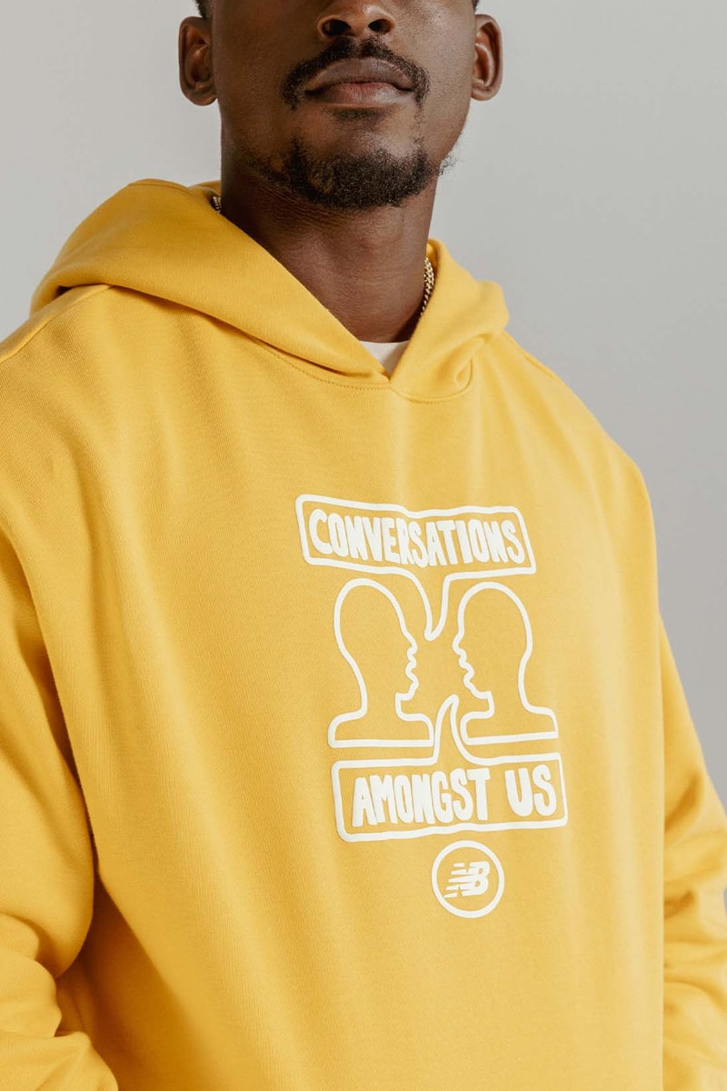 Joe Freshgoods New Balance Conversations Amongst Us Release Info Campaign Price Collaboration