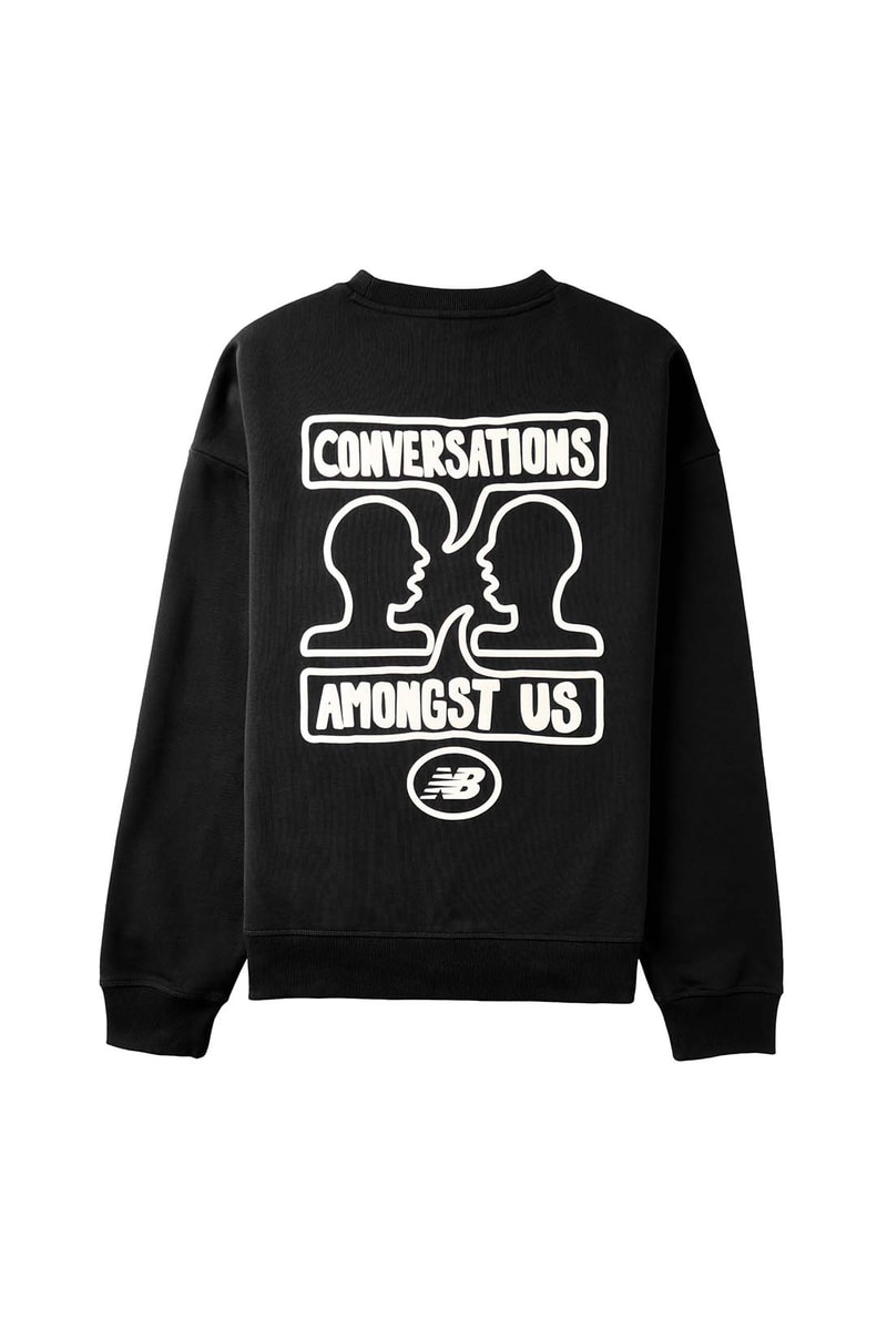 Joe Freshgoods New Balance Conversations Amongst Us Release Info Campaign Price Collaboration