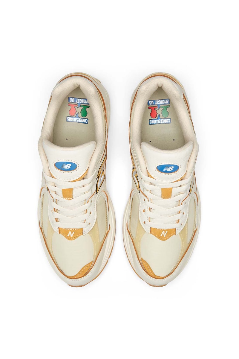 Joe Freshgoods New Balance Conversations Amongst Us Release Info Campaign Price Collaboration