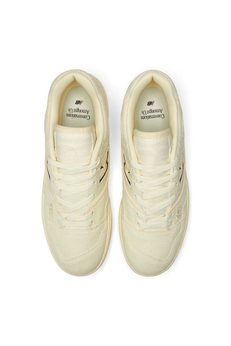 Joe Freshgoods New Balance Conversations Amongst Us Release Info Campaign Price Collaboration