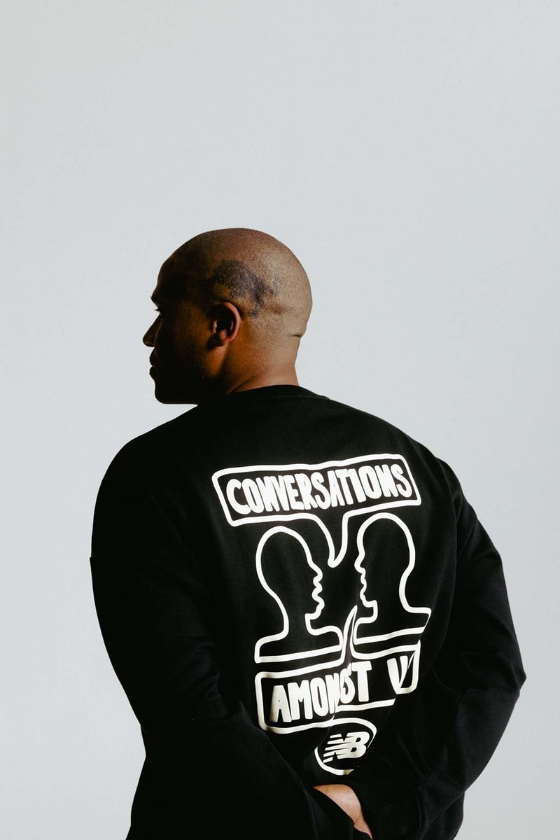 Joe Freshgoods New Balance Conversations Amongst Us Release Info Campaign Price Collaboration