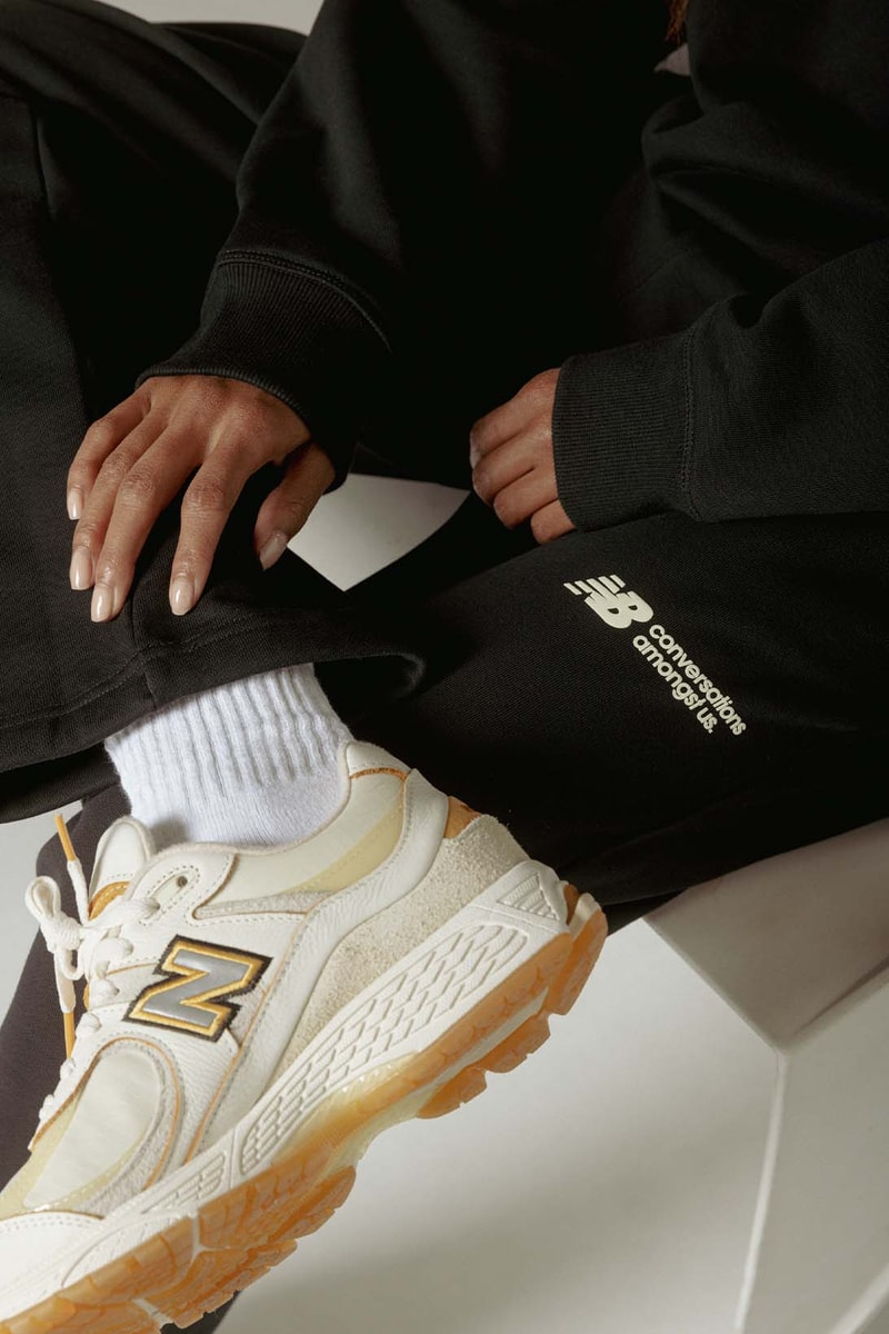 Joe Freshgoods New Balance Conversations Amongst Us Release Info Campaign Price Collaboration