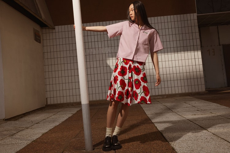 NIGO Unveils Fourth Kenzo Drop for SS22