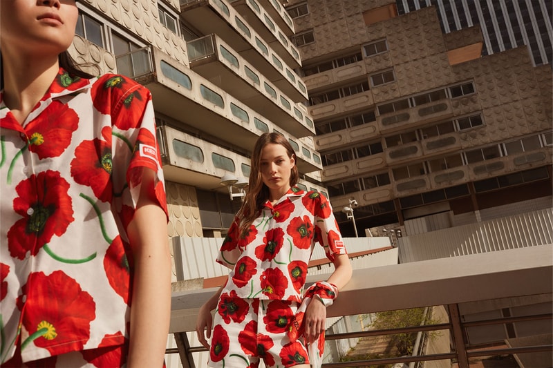 Kenzo NIGO Drop 4 Spring Summer Collection Release Date Info