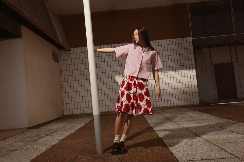 Kenzo NIGO Drop 4 Spring Summer Collection Release Date Info
