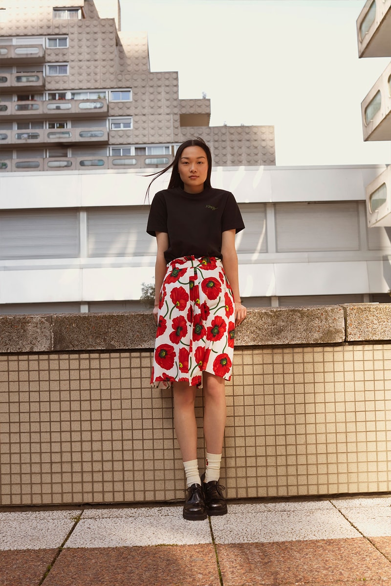 Kenzo NIGO Drop 4 Spring Summer Collection Release Date Info