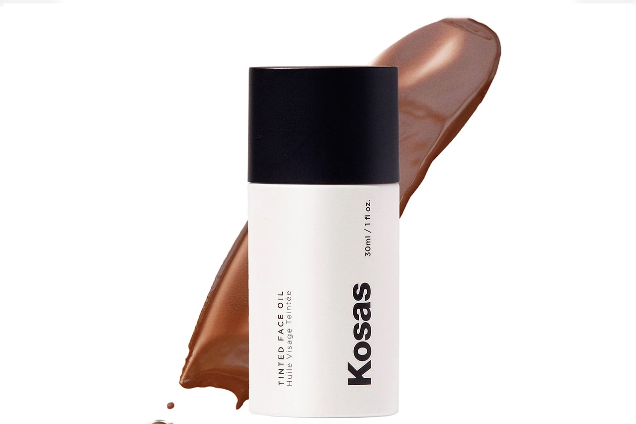 best skin tints lightweight flawless light coverage summer 2022 nars kosas the lip bar ysl beauty morphe