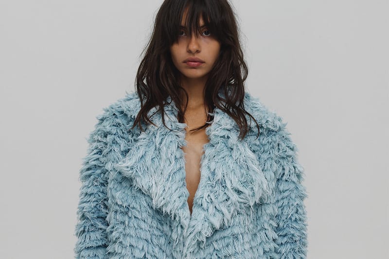 KSENIASCHNAIDER Unveils FW22 Collection "Urban Romance"