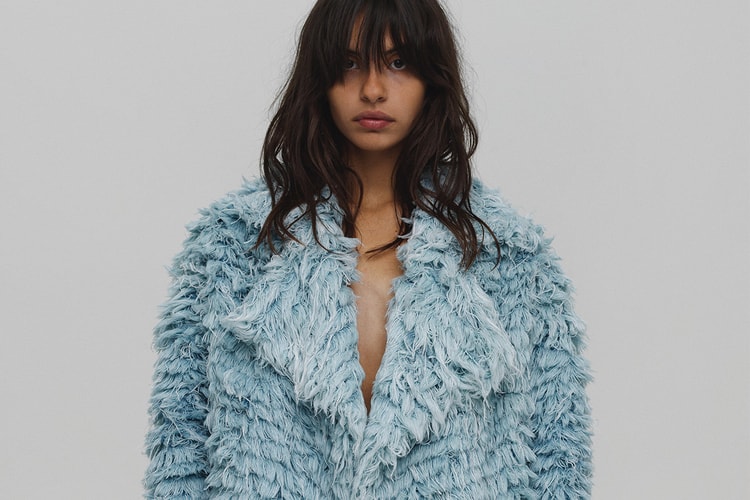 KSENIASCHNAIDER Unveils FW22 Collection "Urban Romance"