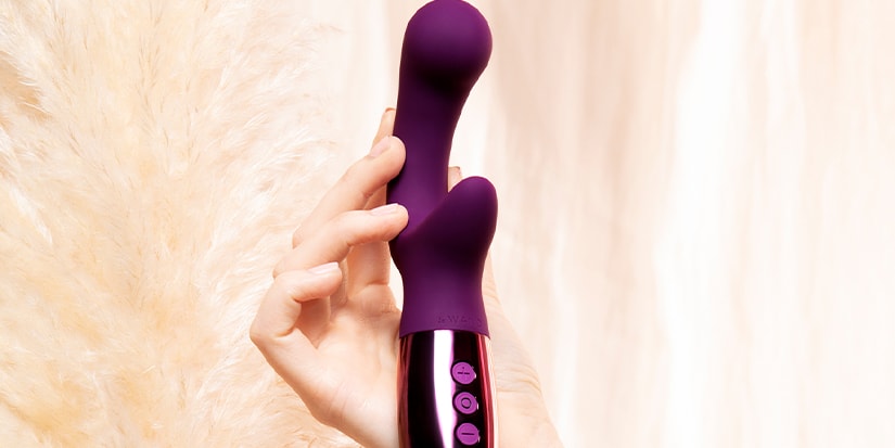 opening act sex toy Selopa Choose Your Adventure Sex Toy Set Black 13 cm - buy at Galaxus main image 1
