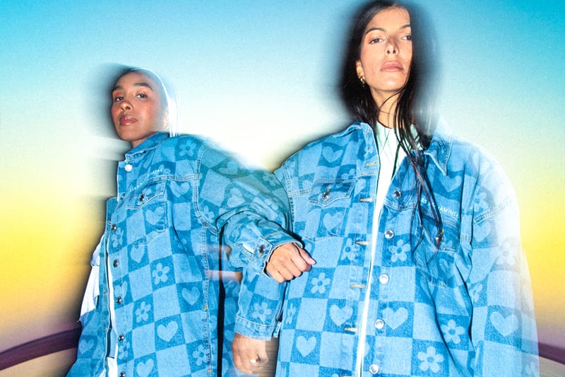 Les Benjamins Taps Henna Artist Dr. Azra for "Peace in the Middle East" Collab