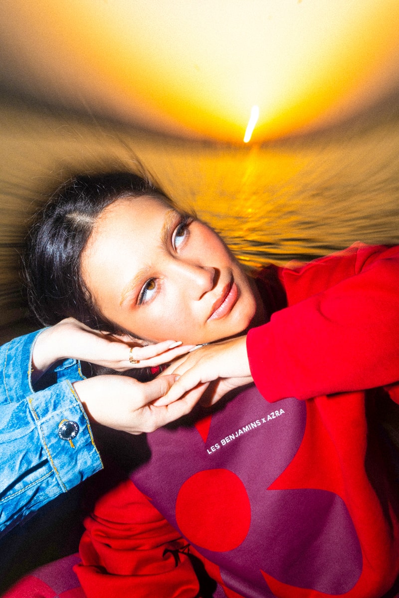 Dr. Azra Les Benjamins Peace in the Middle East Collection Collaboration