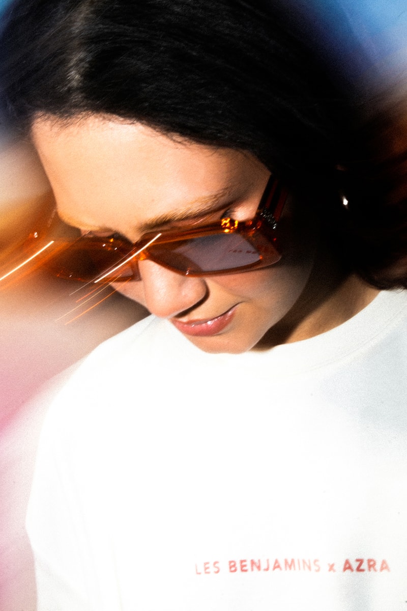 Dr. Azra Les Benjamins Peace in the Middle East Collection Collaboration