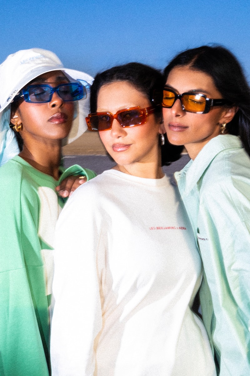 Dr. Azra Les Benjamins Peace in the Middle East Collection Collaboration
