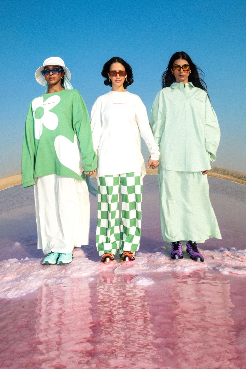 Dr. Azra Les Benjamins Peace in the Middle East Collection Collaboration