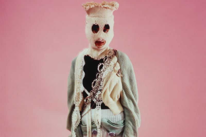 Rising Knitwear Designer Olivia Rubens Debuts "Photosynthesize" Collection