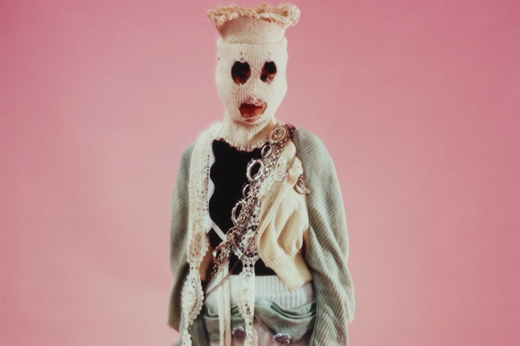 Rising Knitwear Designer Olivia Rubens Debuts "Photosynthesize" Collection