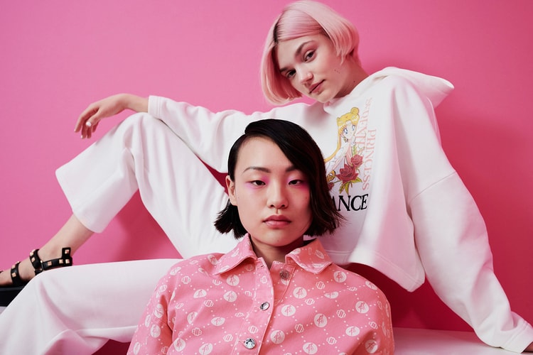 This 'Sailor Moon' Apparel Collection Is Everything We Could Dream Of