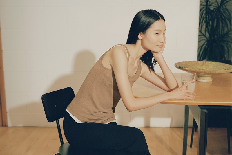 Mame Kurogouchi UNIQLO Underwear Loungewear SS22 Spring Summer 2022 Collaboration Collection Underwear Loungewear
