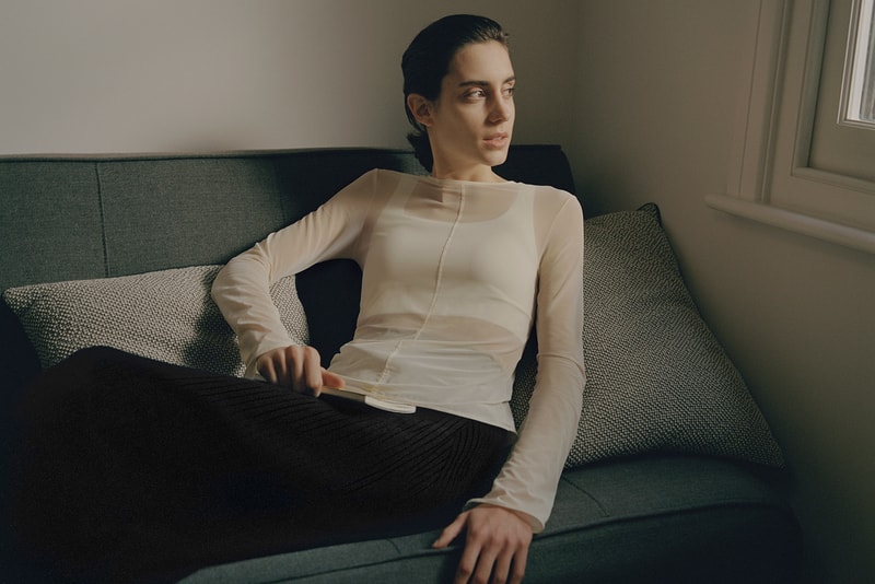 Mame Kurogouchi UNIQLO Underwear Loungewear SS22 Spring Summer 2022 Collaboration Collection Underwear Loungewear