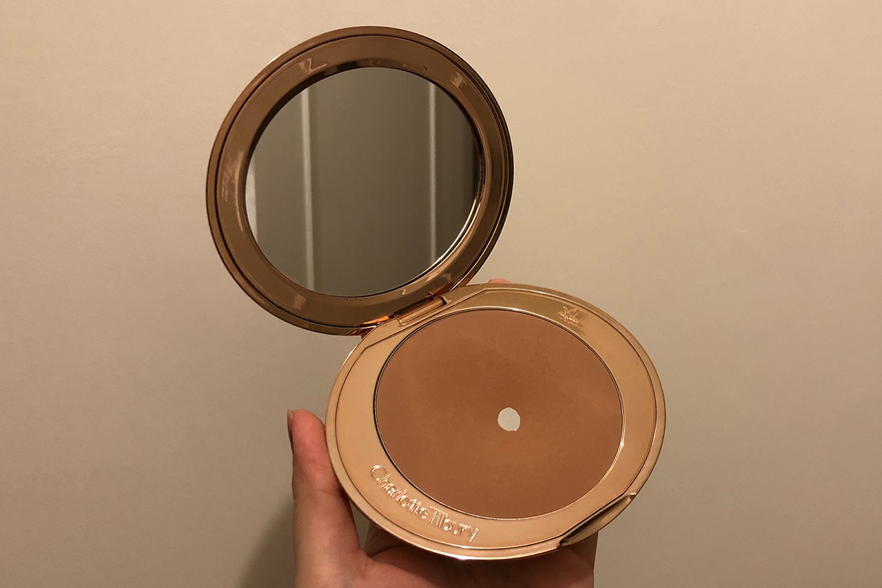 Skincare Beauty Products Glossier After Baume Face Cream Charlotte Tilbury Airbrush Bronzer ONE/SIZE Makeup Magnet Primer
