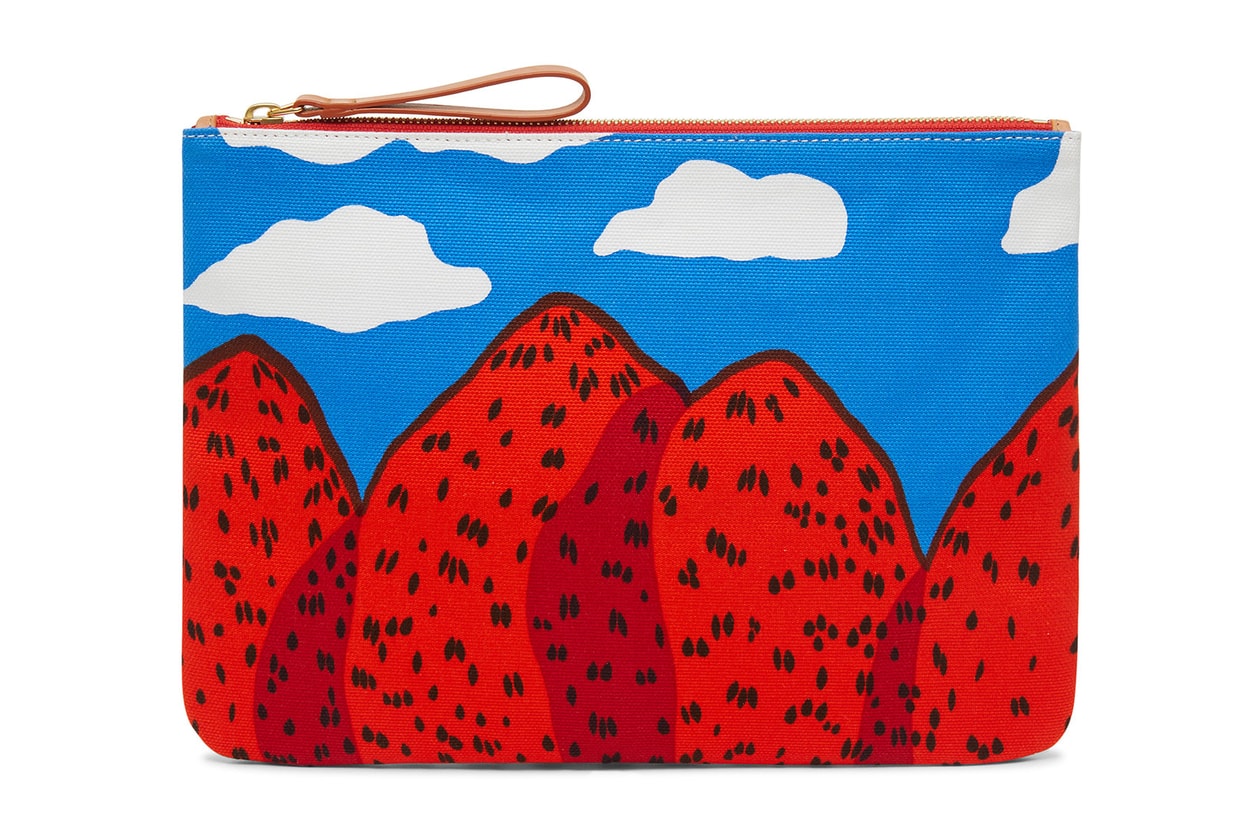 Marimekko Mansur Gavriel Handbag Collaboration Summer Capsule Release Date 