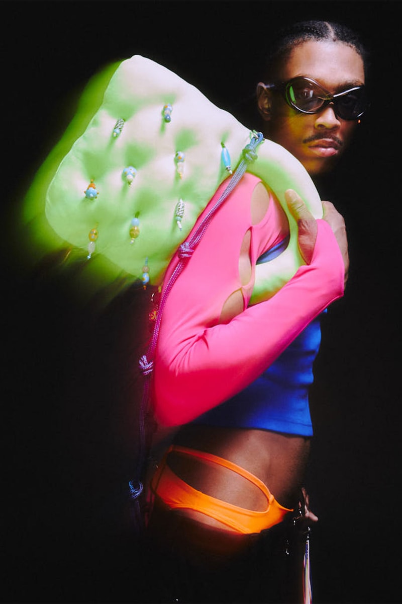 Marshall Columbia Collection 3 Moonflower Shoulder Bag Release INfo
