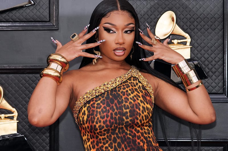 2022 Grammys Glam: Best Beauty Looks From Megan Thee Stallion, Doja Cat and More