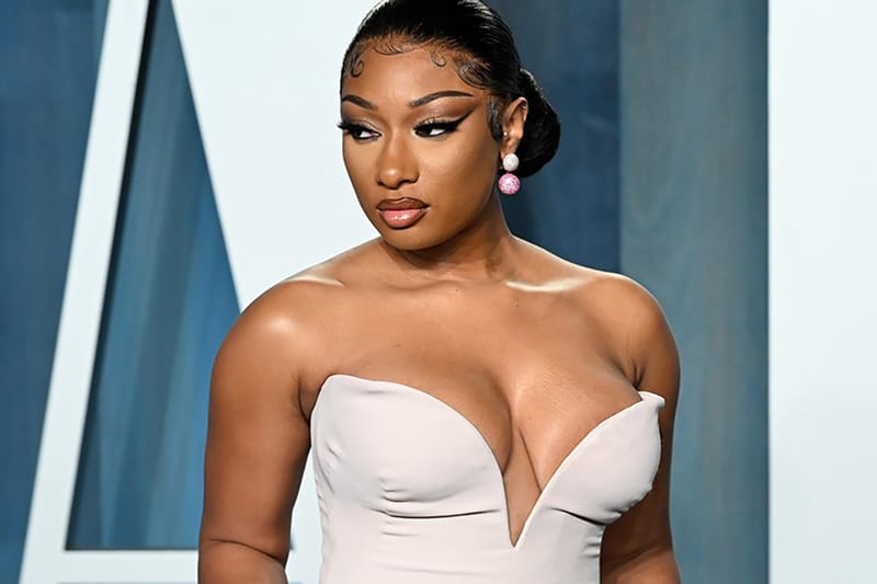 Megan Thee Stallion Details Alleged Tory Lanez Shooting for the First Time on TV