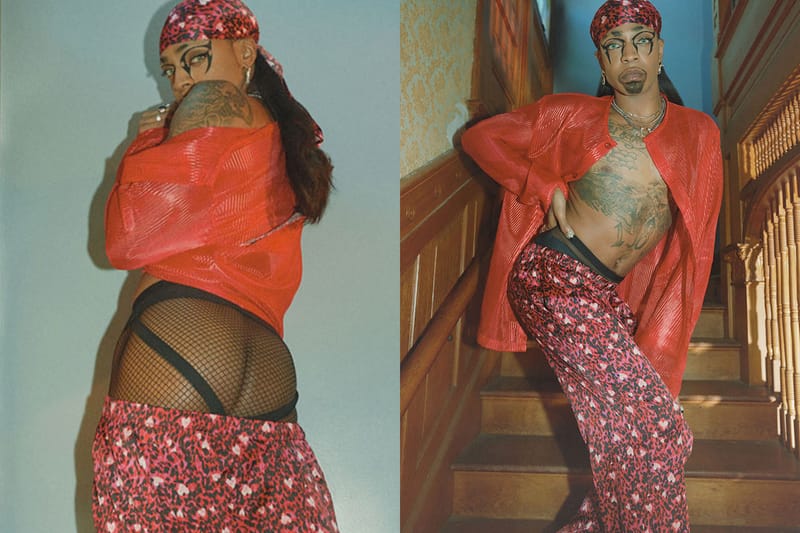 Men's Lingerie Industry Taps Into the Freedom of Femininity