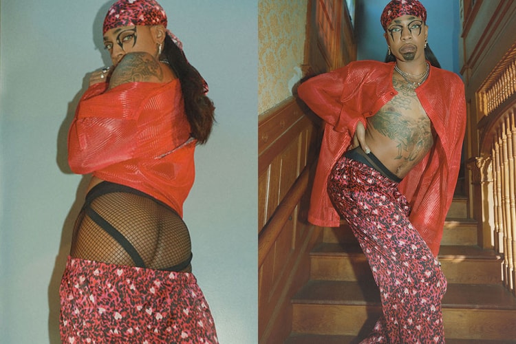 Men's Lingerie Industry Taps Into the Freedom of Femininity