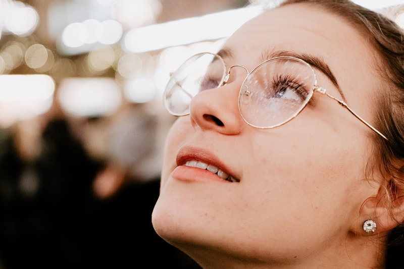 Meta Augmented Reality AR Glasses