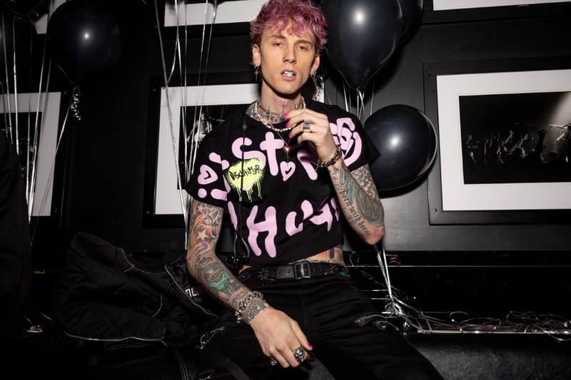 Machine Gun Kelly Is Surprised by People's Reactions While Going Undercover as a Reporter