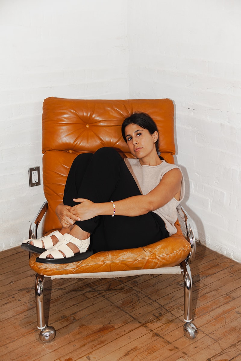 Michelle Siman Lemon Water Podcast Host Creative Consultant Toronto Canada