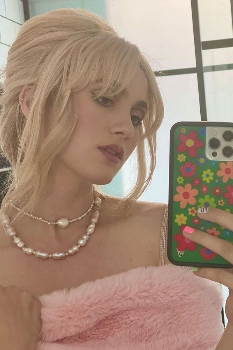 Mudd Pearl Emerging Jewelry Brand Hunter Schafer Barbie Ferreira Maude Apatow Euphoria Where to buy