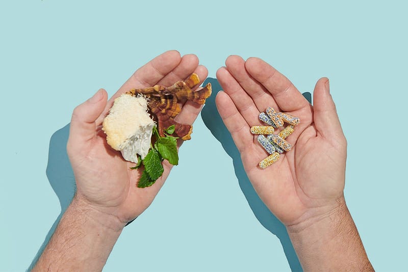 Mushroom Supplements: Health Hero or Placebo?