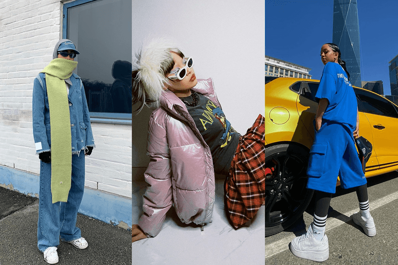 Muslim Fashion Influencer Women Modest Style Streetwear It Girls Lucy Looxi Jullz Bek Zeyaanah El Guthmy
