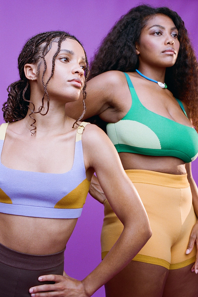 nagnata holiday collection activewear sports bras dresses shorts 