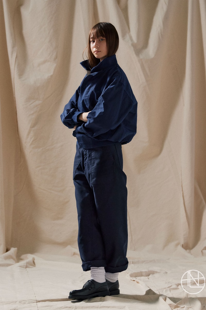 nanamica Spring Summer Collection "One Ocean, All Lands" Womenswear Lookbook Release