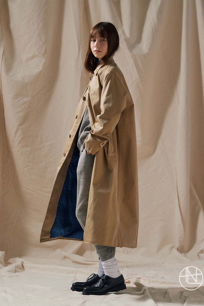 nanamica Spring Summer Collection "One Ocean, All Lands" Womenswear Lookbook Release