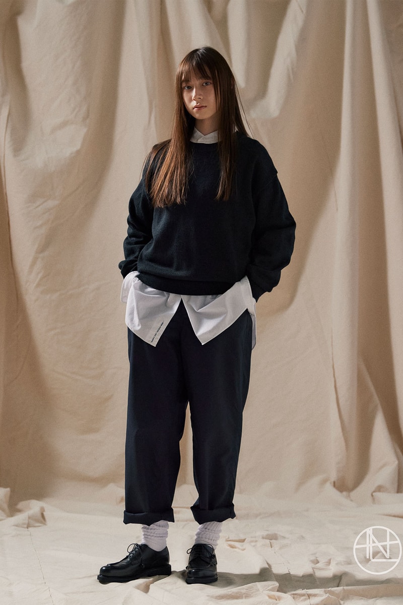 nanamica Spring Summer Collection "One Ocean, All Lands" Womenswear Lookbook Release